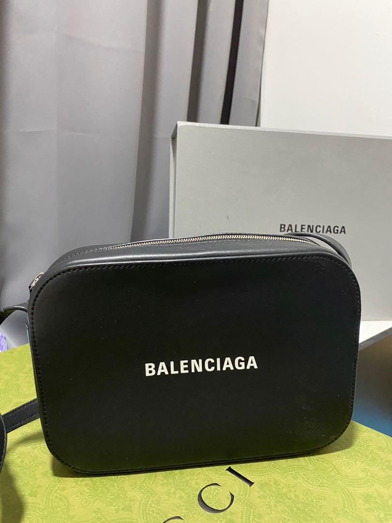 Balenciaga Camera Bag, Luxury, Bags & Wallets on Carousell