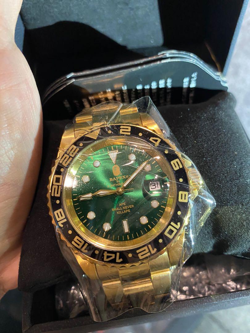Bapex gold store