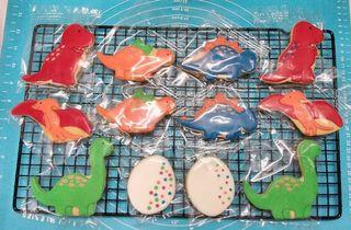 Birthday & Baby Shower/Christening Sugar Cookies