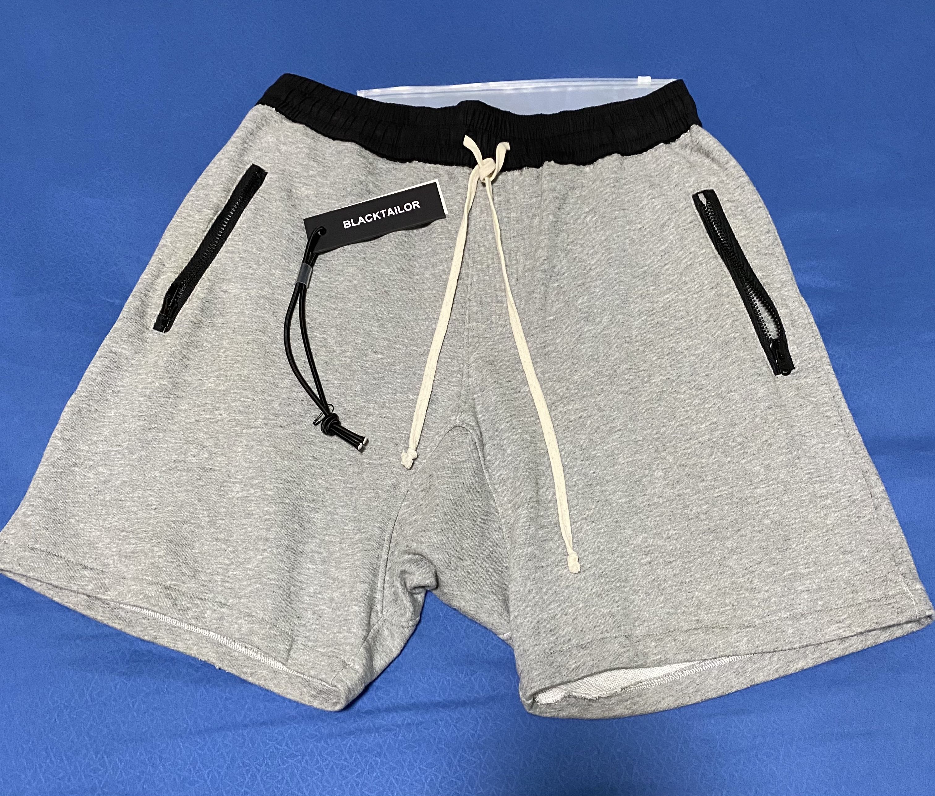BLACKTAILOR SWEATSHORTS, Men's Fashion 