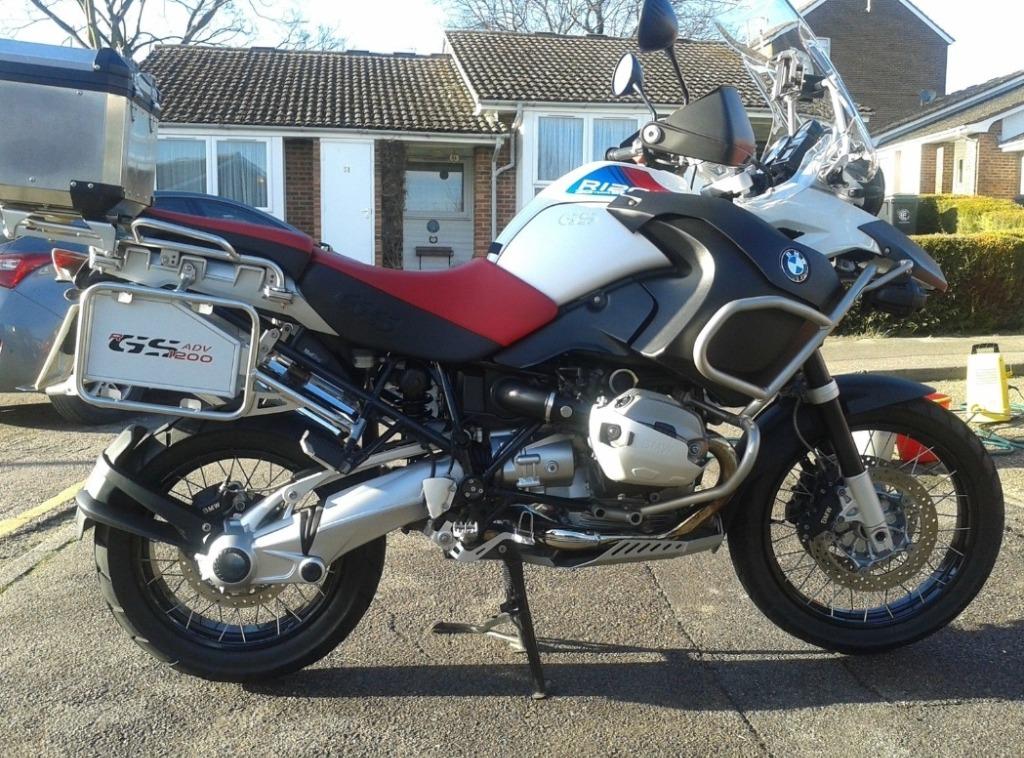 Gs 1200 new arrivals 30th anniversary
