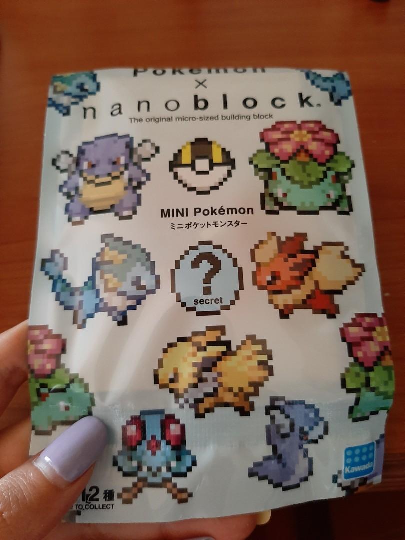 Bn Nanoblock Charmander Pokemon Translucent Clear Edition Mystery Box Hobbies Toys Toys Games On Carousell Bn Nanoblock Charmander Pokemon Translucent Clear Edition Mystery Box Hobbies Toys Toys Games On Carousell