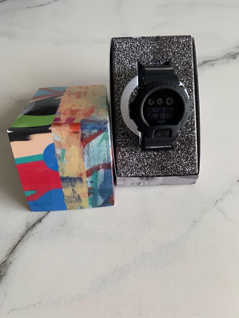 G shock hotsell crash stash