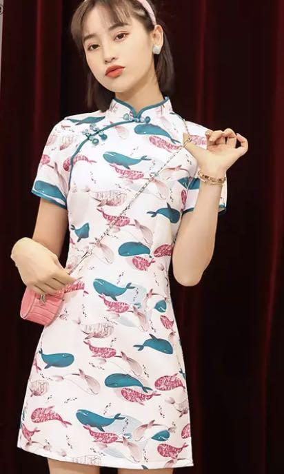 Cute cheongsam cheap
