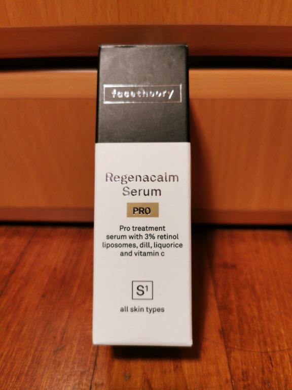 facetheory retinol serum