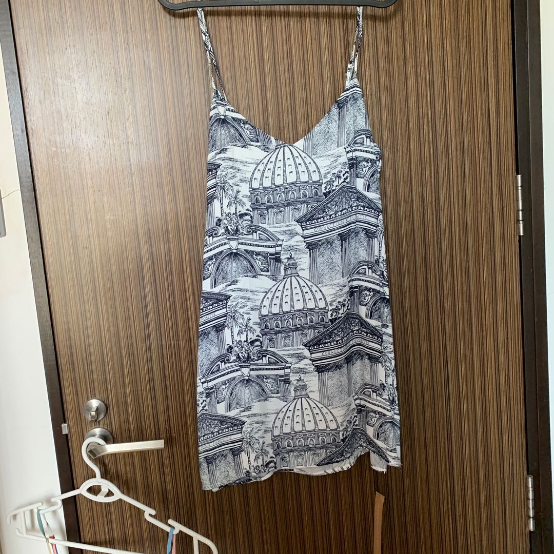 Reformation sales seville dress