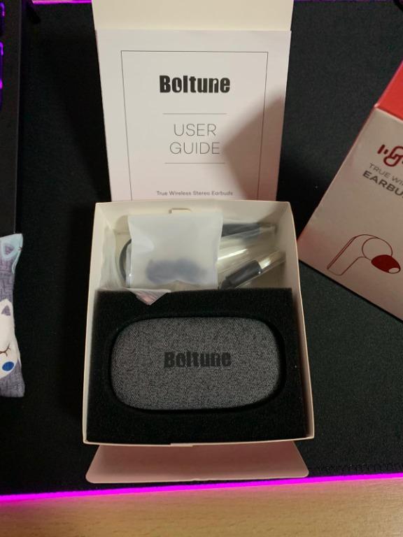 Boltune BTBH024, Audio, Headphones & Headsets on Carousell