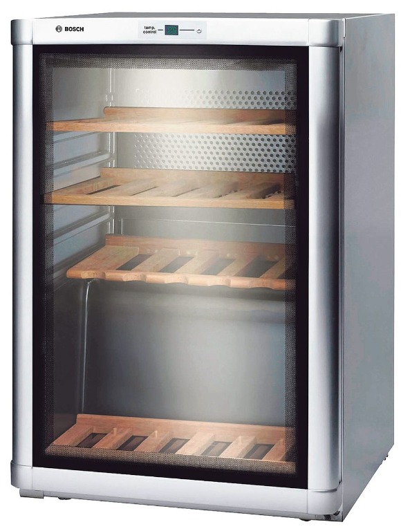 Bosch 43 Bottle Wine Fridge, TV & Home Appliances, Kitchen Appliances