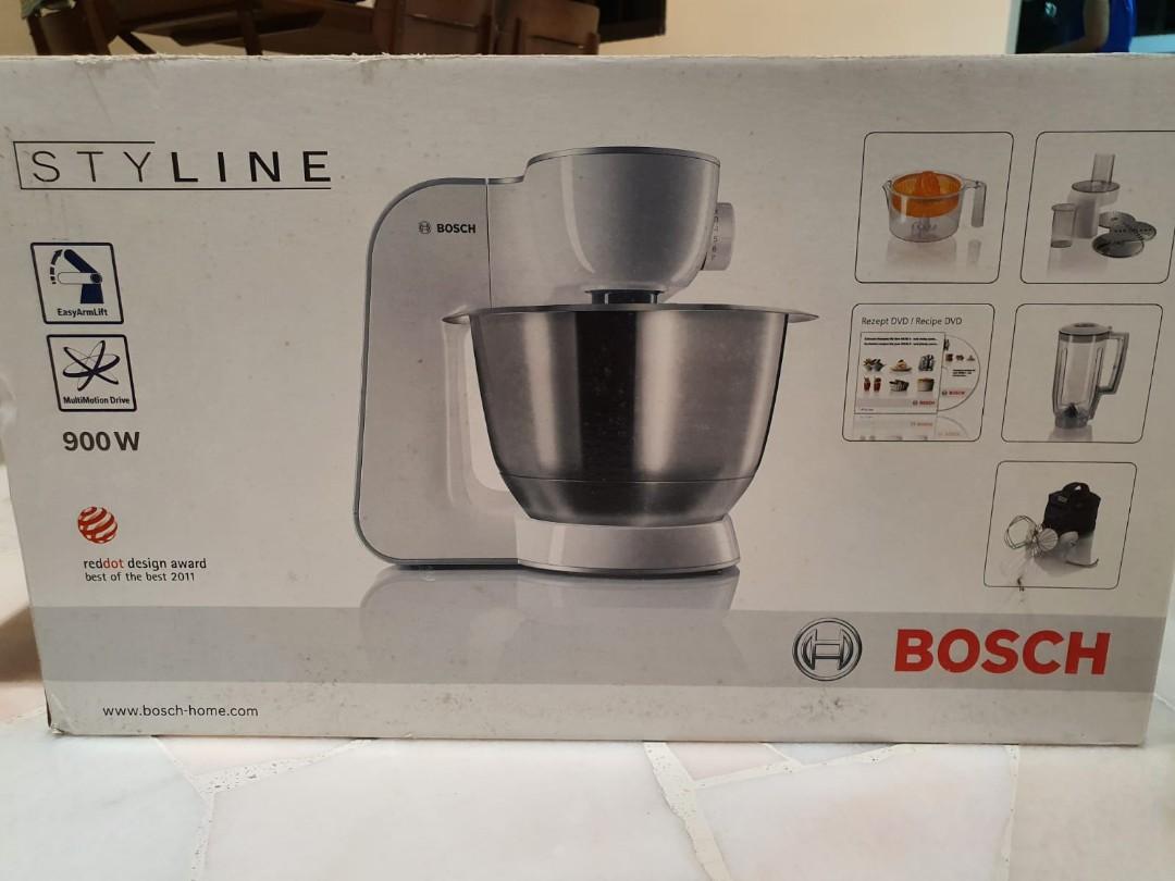 bosch styline hand mixer