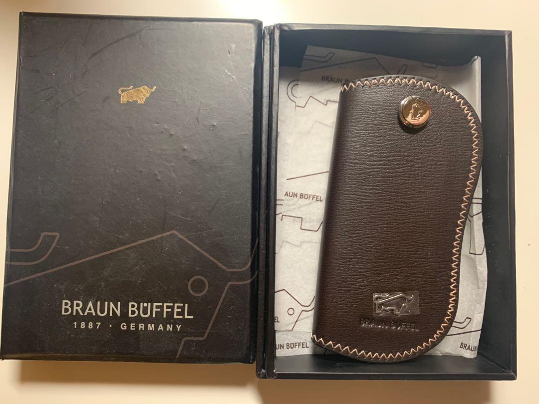 Brand new braun buffel car key holder
