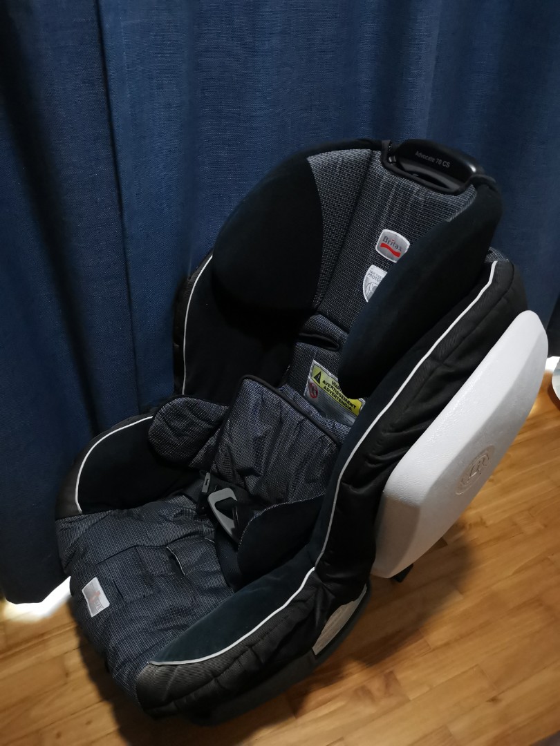 Britax Advocate 70CS child car seat Babies Kids Going Out Car