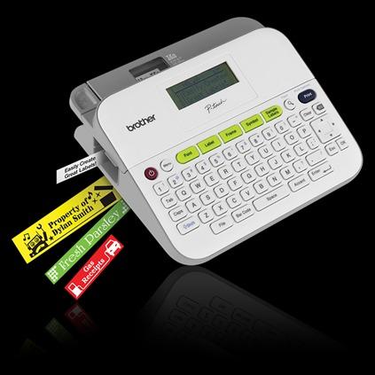 New! Brother P-touch PTD400 Versatile label maker!, Computers ...