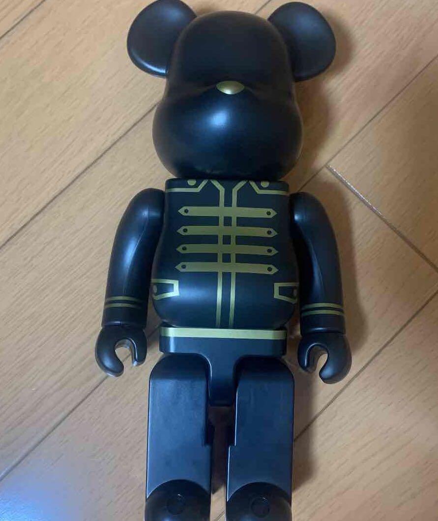 BTS Be@rbrick 2019 400% - BTS Bearbrick RARE, Hobbies & Toys