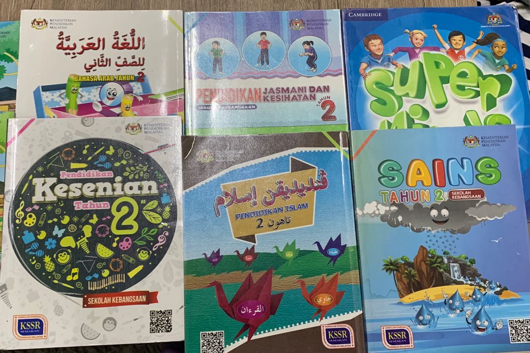 Buku Teks Bahasa Arab Darjah 2  Beli buku belajar bahasa arab online