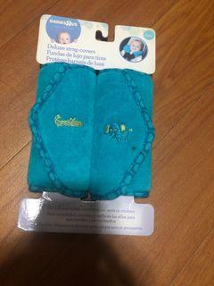 Car seat or stroller strap