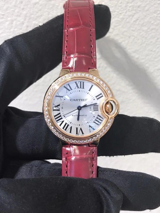 Cartier wjbb0033 best sale