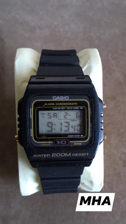 Casio discount dw 270