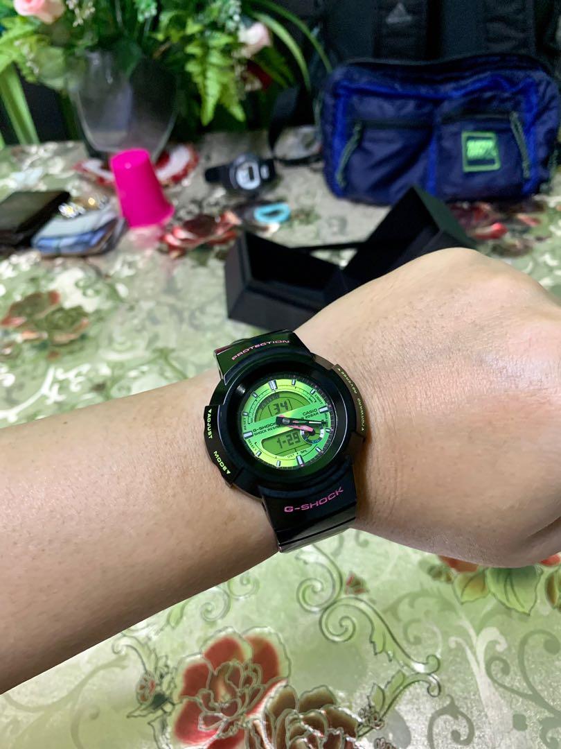 G shock shop aw 582sc