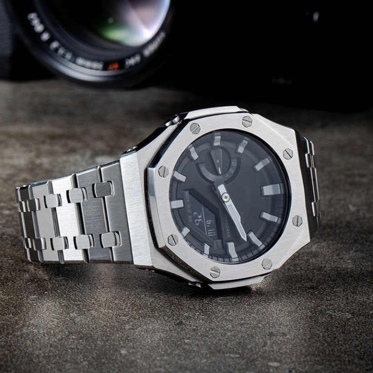 G shock custom strap shop