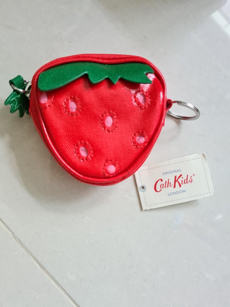 Cath kids strawberry Pouch