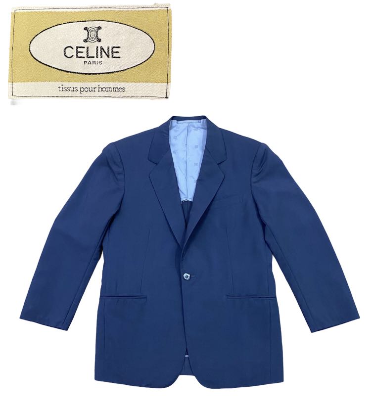 celine blazer