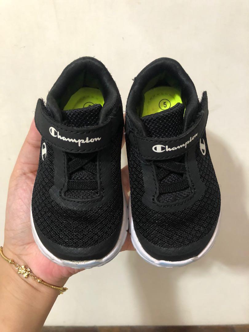 Infant champion shoes hot sale