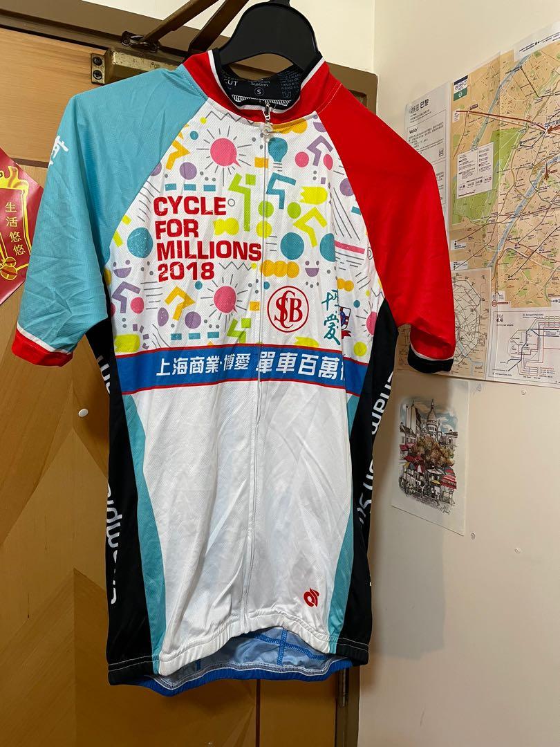 champion system cycling clothing