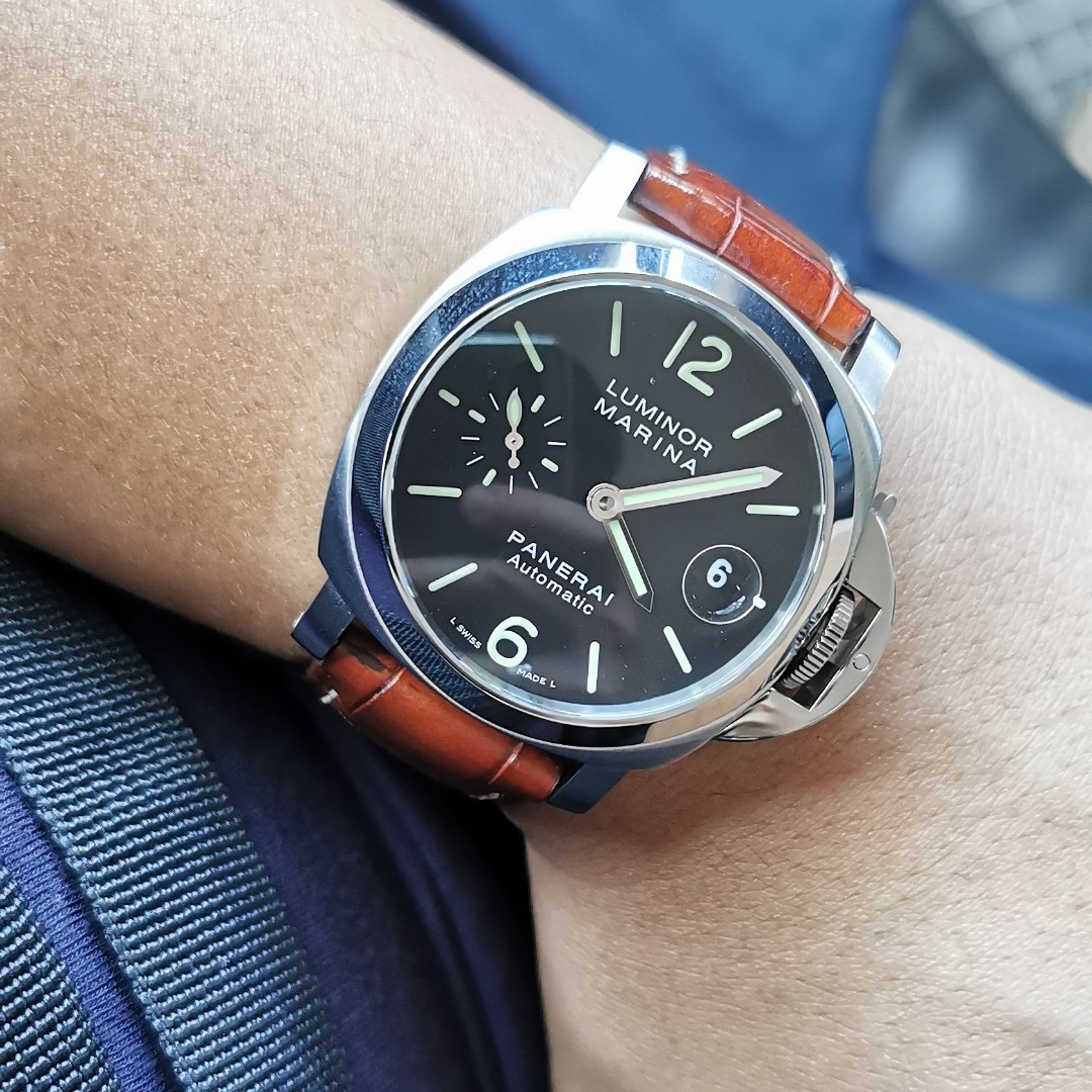 Panerai pam 48 review hotsell