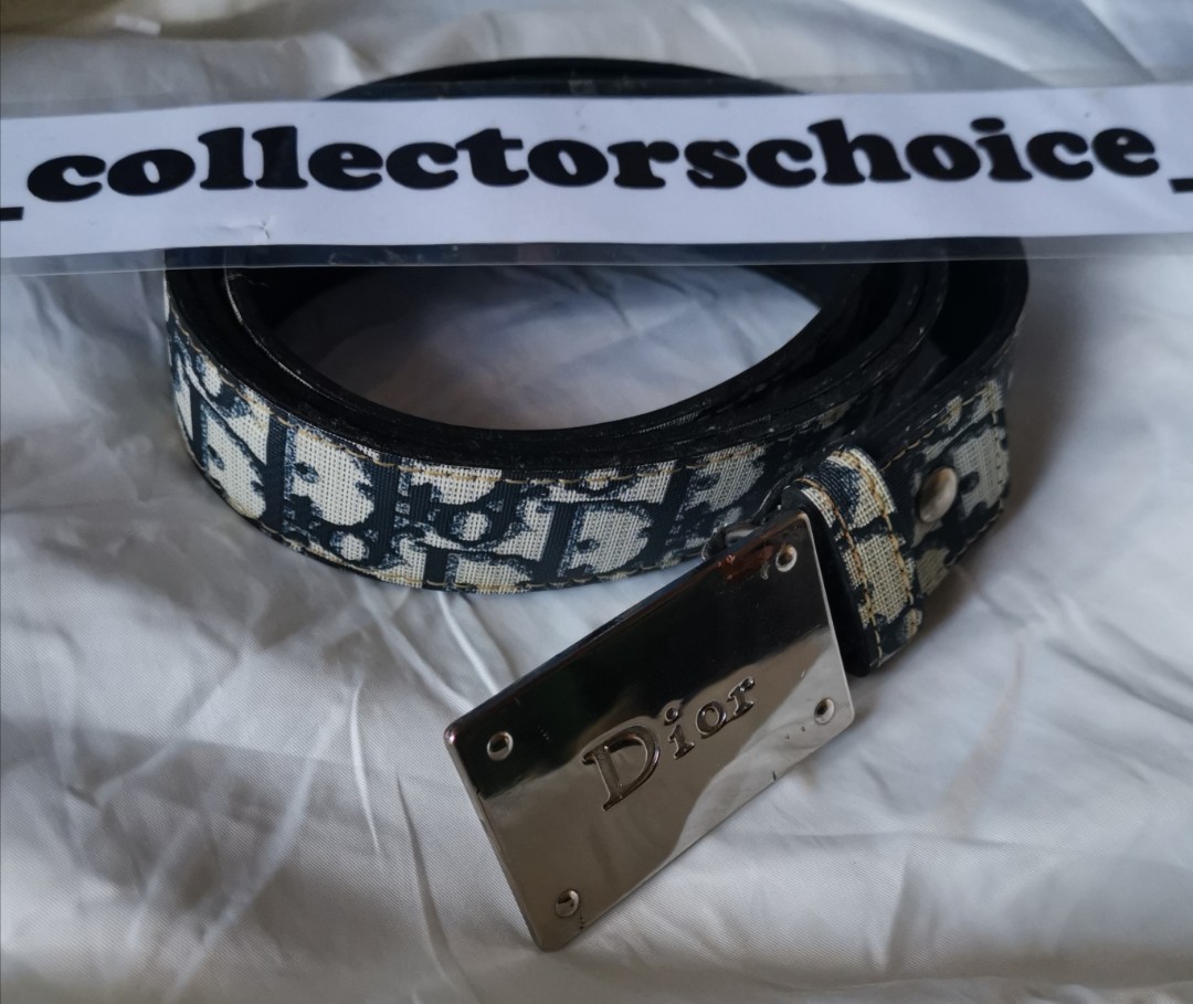 oblique belt