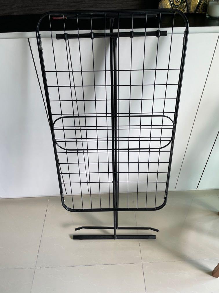 Clothes drying stand ikea rack, Furniture & Home Living, Furniture