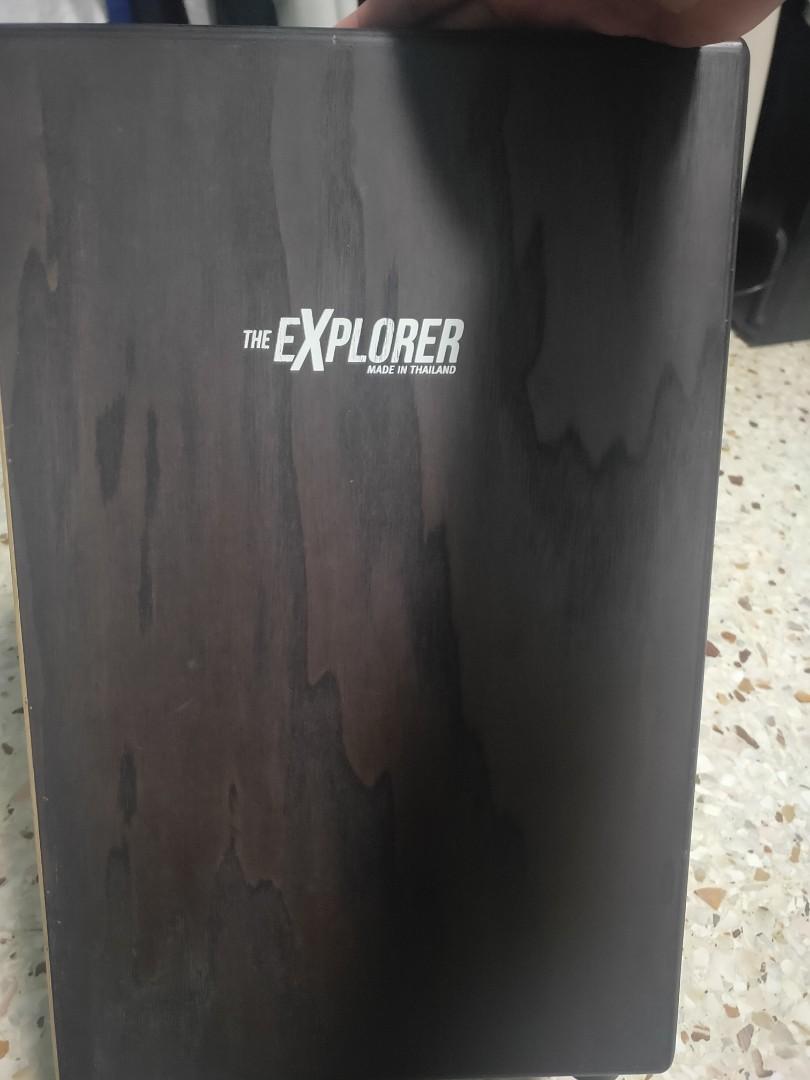 CMC Rhythmbox Cajon, Music & Media, Music Instruments on Carousell