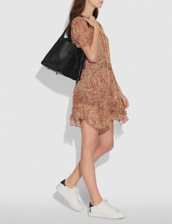 Coach harmony hobo best sale bag