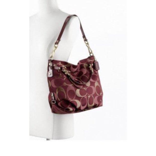 Large coach discount bags sale