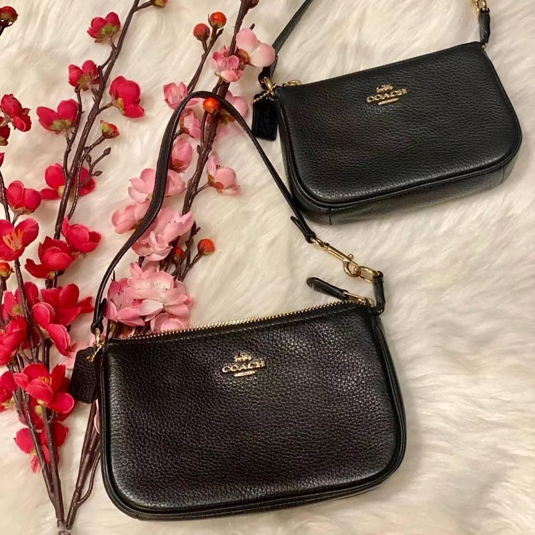 Coach Nolita 15/19, Women's Fashion, Bags & Wallets, Purses & Pouches on  Carousell