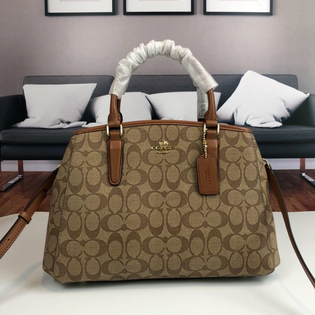 Margot coach clearance bag