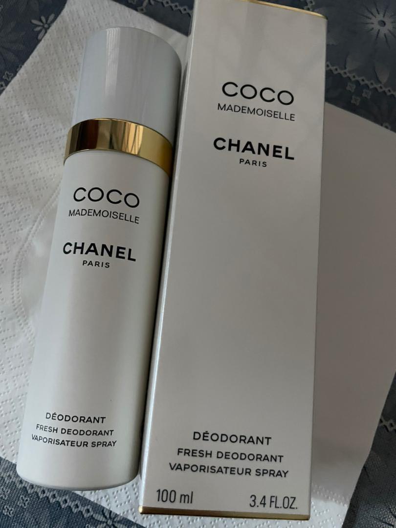 Alarmerende Republik krøllet Coco Mademoiselle Fresh Deodorant Spray, Beauty & Personal Care, Bath &  Body, Body Care on Carousell