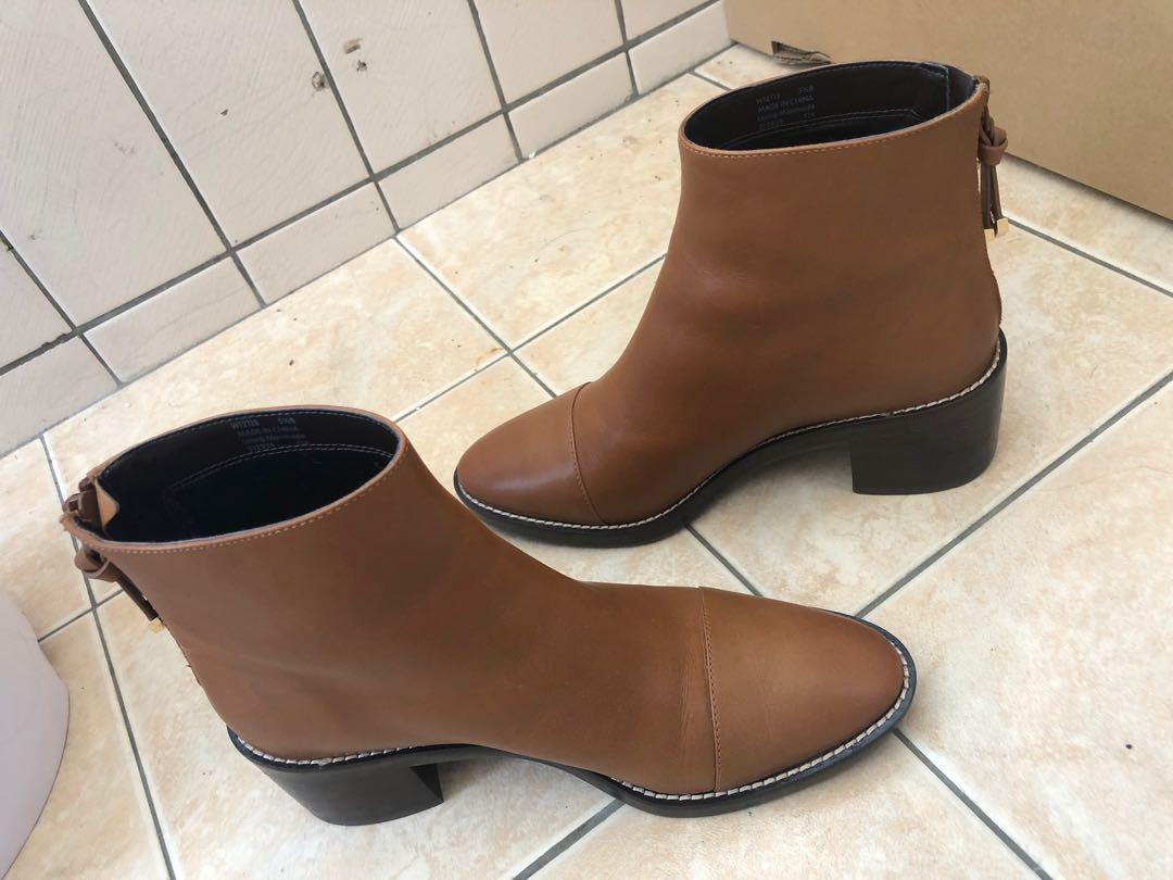 Cole Hann 9 Winnie Grand Waterproof Bootie