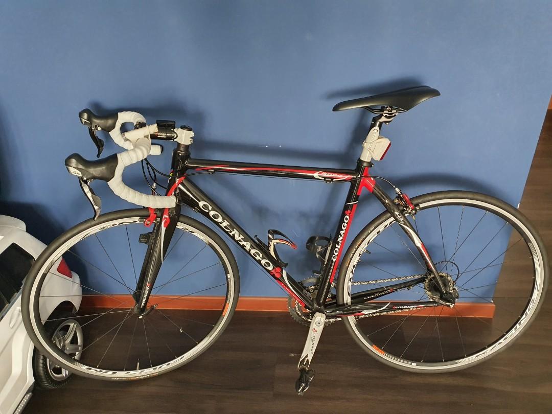 Colnago ARTE 105 2007 + Aksium Race 2011 ロードバイク - 自転車