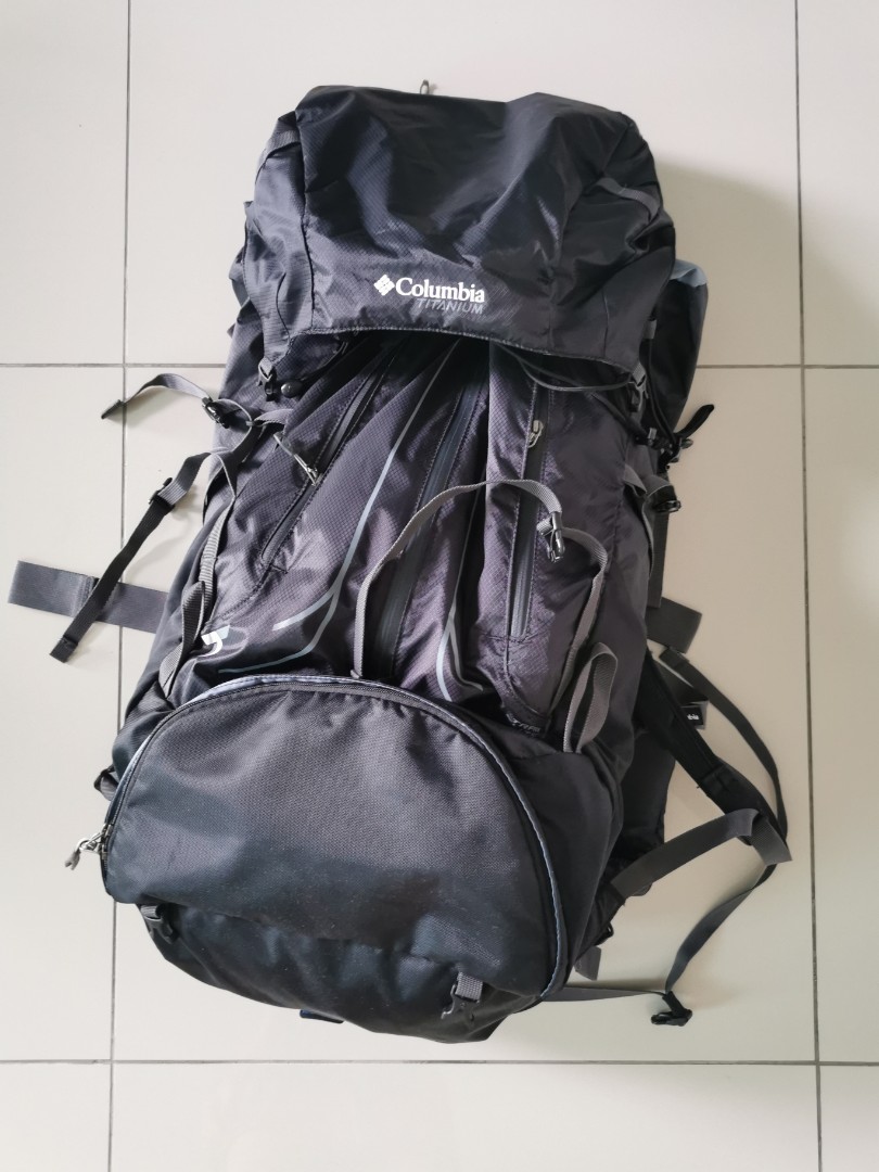 Columbia trail elite 55l new arrivals