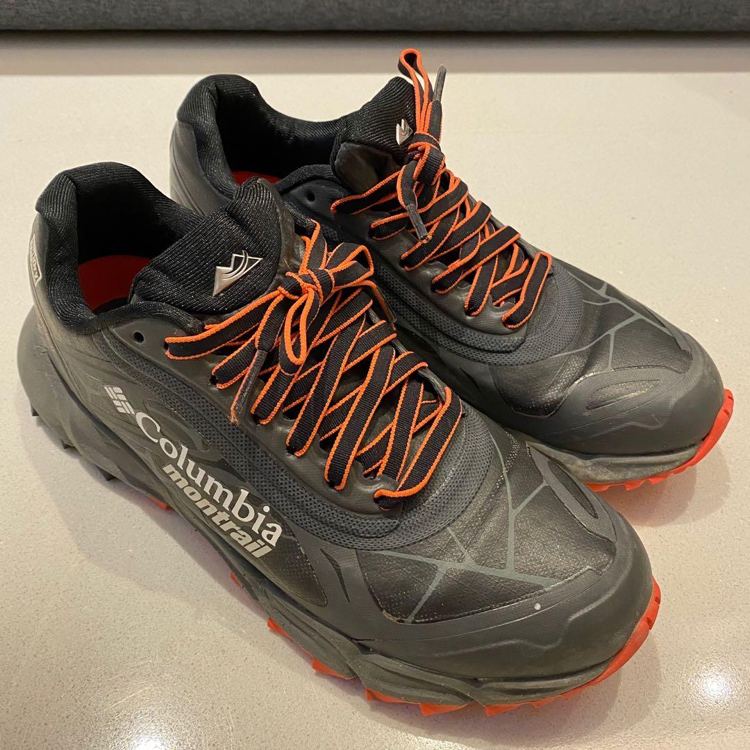 Columbia Montrail hiking shoes US7 UK5 EUR38 CALDORADO II