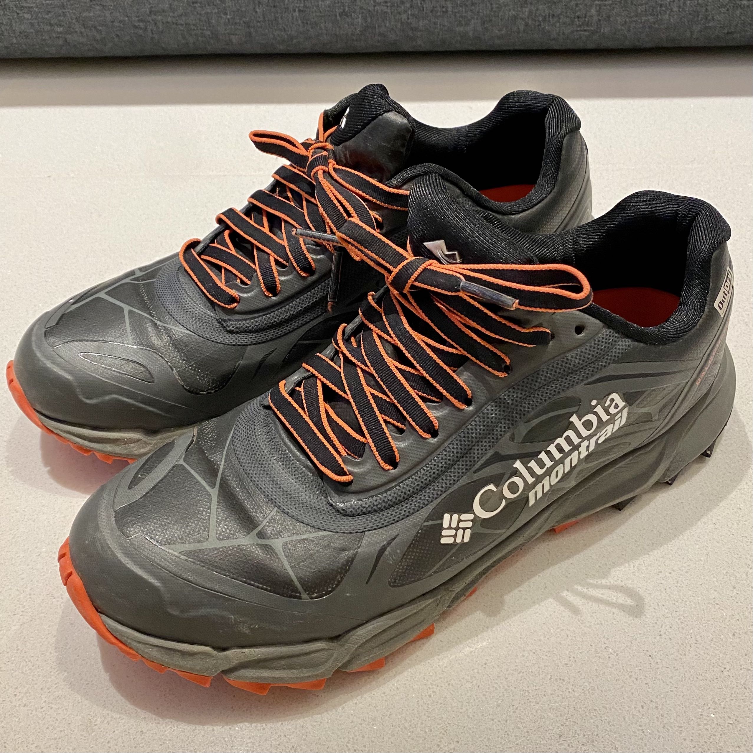 Montrail columbia cheap