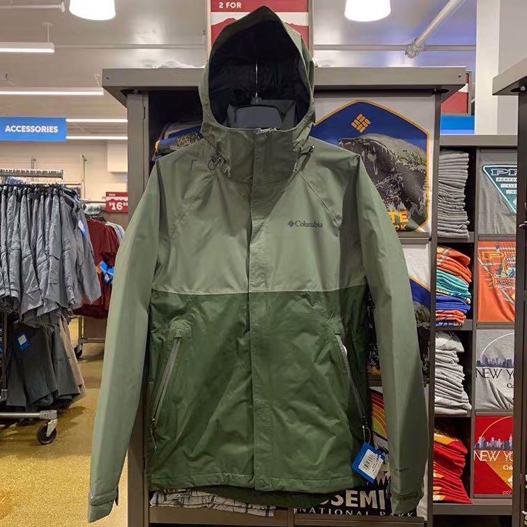 Columbia Valley Elite Stretch Jacket 