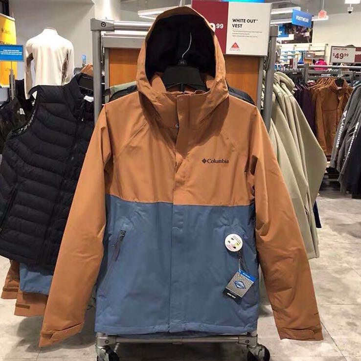 Columbia Valley Elite Stretch Jacket 防 