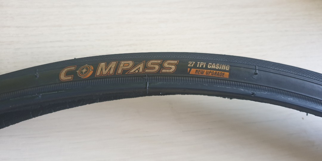Compass cheap cycles tires