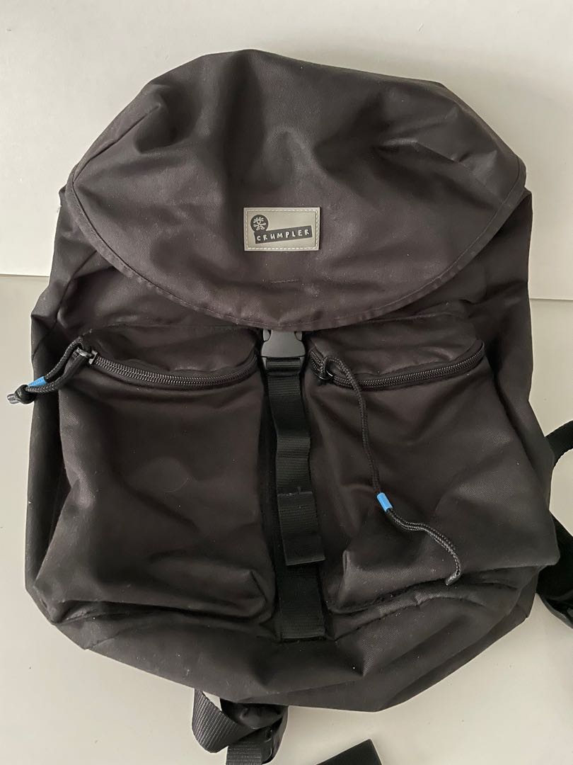 Crumpler Backpack, Women's Fashion, Bags & Wallets, Backpacks on Carousell