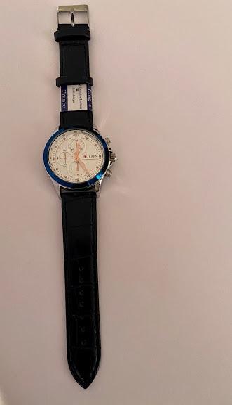Curren M 8138 Quartz Watch