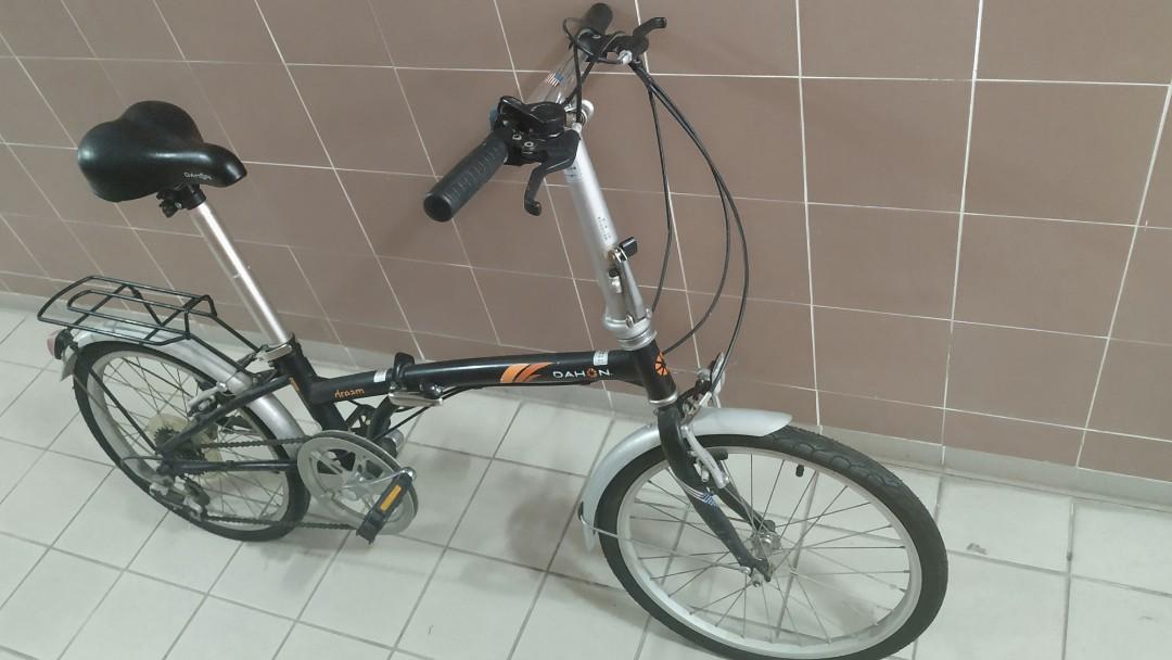 Dahon Q235 Carousell