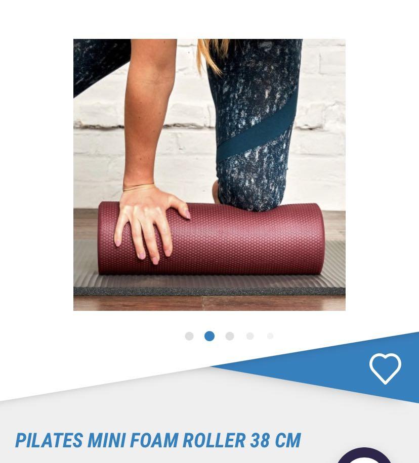 exercise roller decathlon
