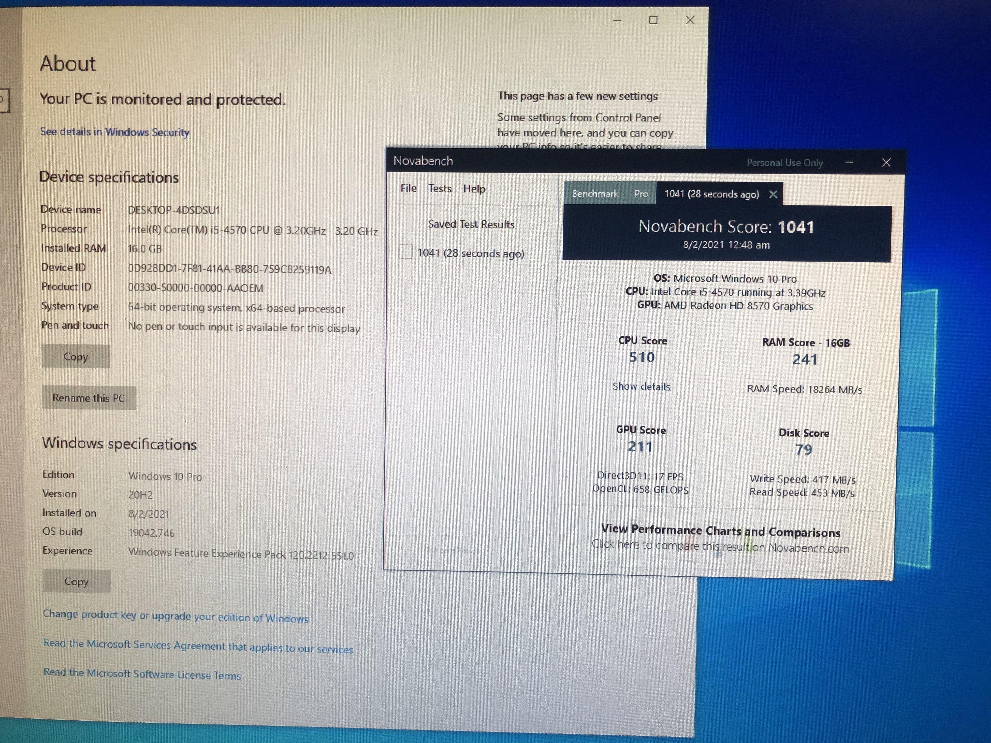 Dell I5 Optiplex 30 Desktop 16gb Ram 256gb Ssd Hdd Windows 10 Pro Computers Tech Desktops On Carousell Dell I5 Optiplex 30 Desktop 16gb Ram 256gb Ssd Hdd Windows 10 Pro Computers Tech Desktops On Carousell