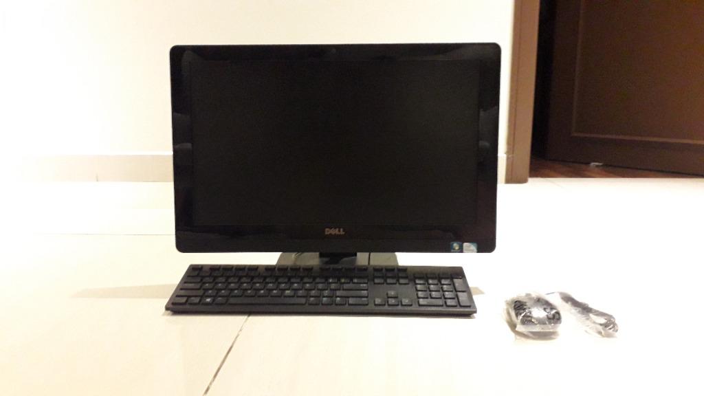 Dell Inspiron ONE 2020 AllinOne Desktop Computer Full Set, Computers